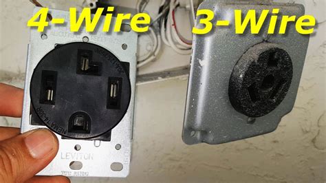 dryer junction box|240 dryer outlet removal.